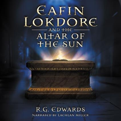 Eafin Lokdore and the Altar of the Sun