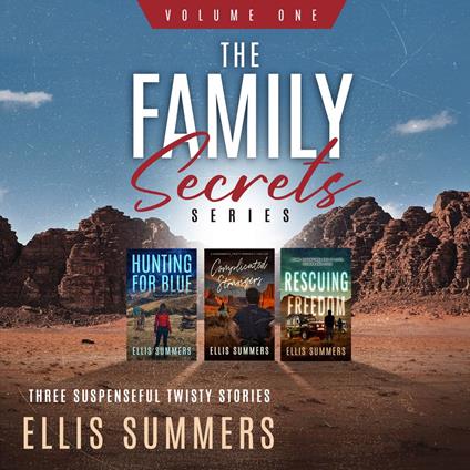 The Family Secrets Series - Volume One