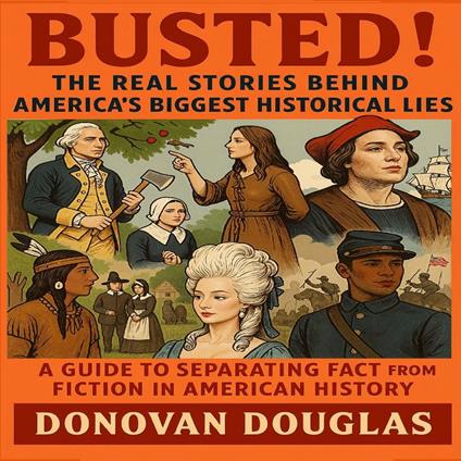 Busted! The Real Stories Behind America's Biggest Historical Lies