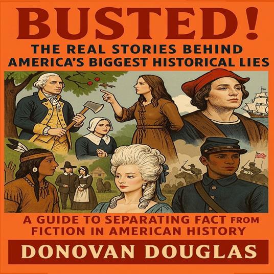 Busted! The Real Stories Behind America's Biggest Historical Lies