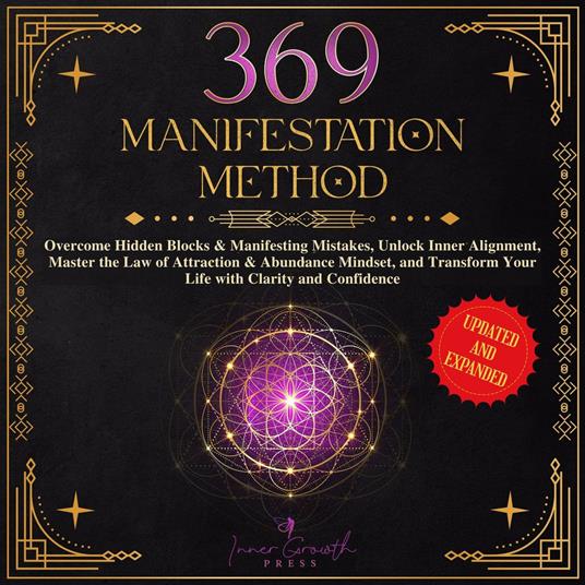 The 369 Manifestation Method
