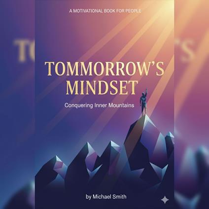 TOMMORROW'S MINDSET