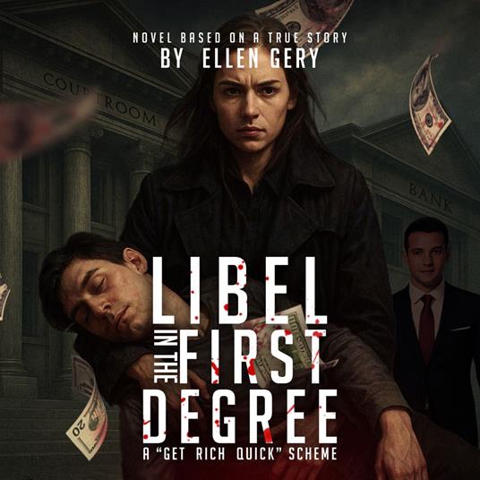 Libel in the first degree “A get rich quick scheme”