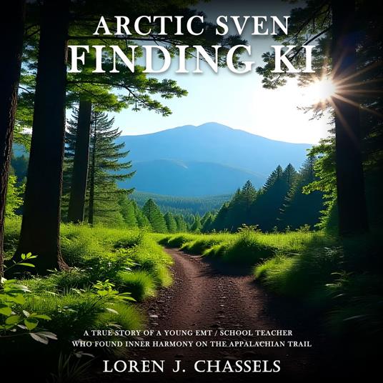 Arctic Sven Finding Ki