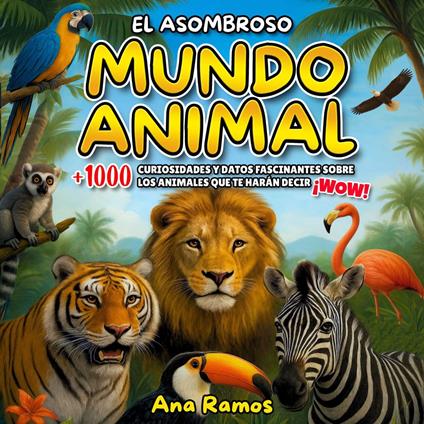 El Asombroso Mundo Animal