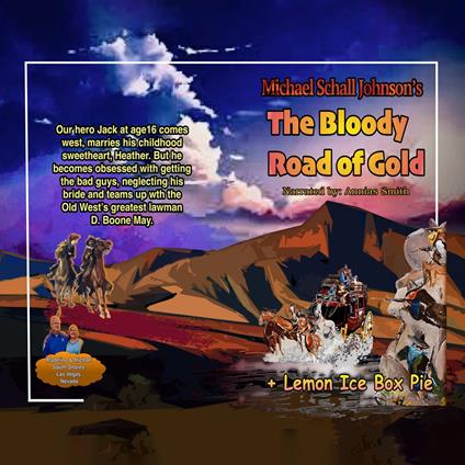 The Bloody Road of Gold
