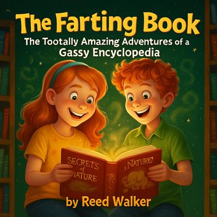 The Farting Book