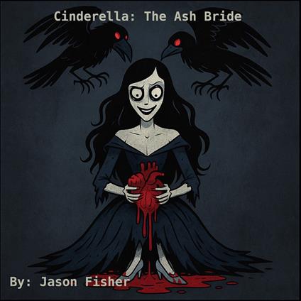 Cinderella: The Ash Bride