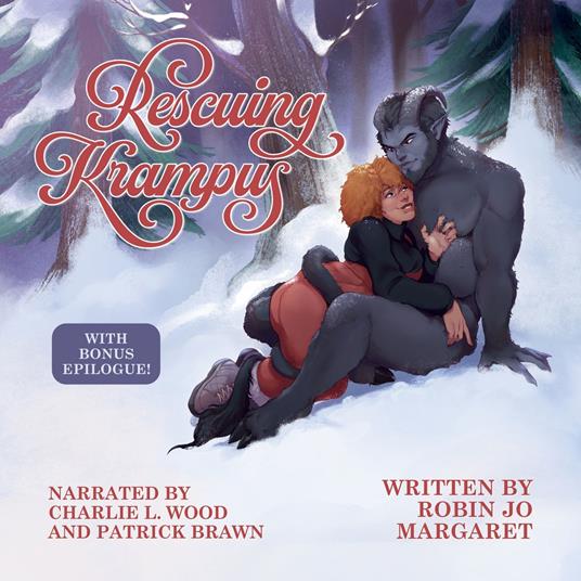 Rescuing Krampus