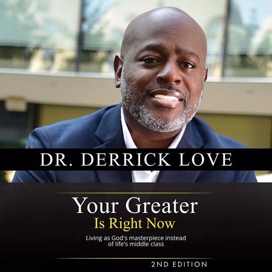 Your Greater is Right Now