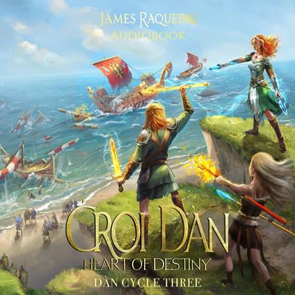 Croí Dàn – Heart of Destiny
