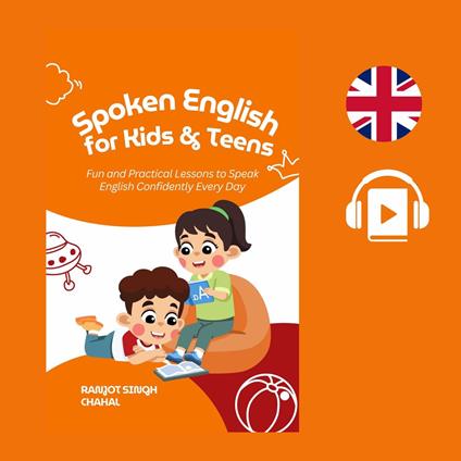 Spoken English for Kids & Teens