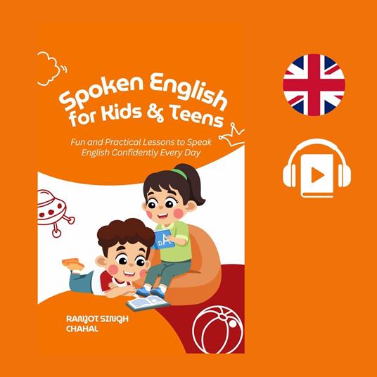 Spoken English for Kids & Teens