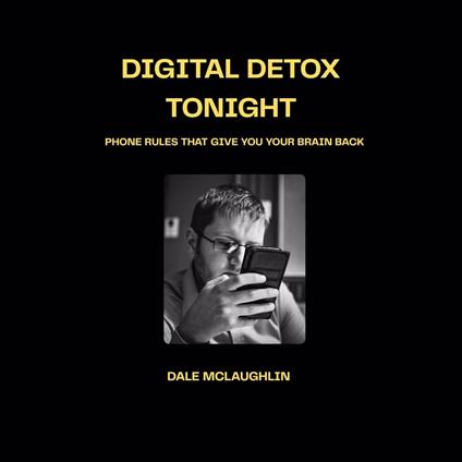 Digital Detox Tonight