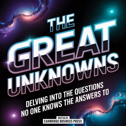 The Great Unknowns