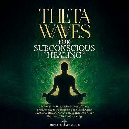 Theta Waves for Subconscious Healing