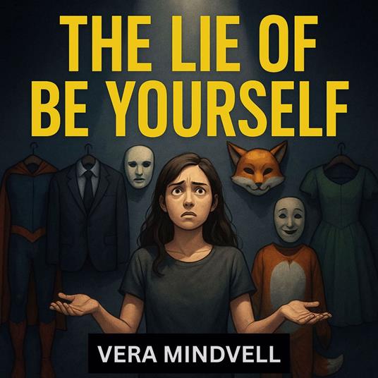 The Lie of Be Yourself