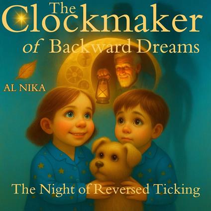 The Clockmaker of Backward Dreams