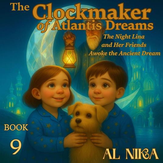 The Clockmaker of Atlantis Dreams