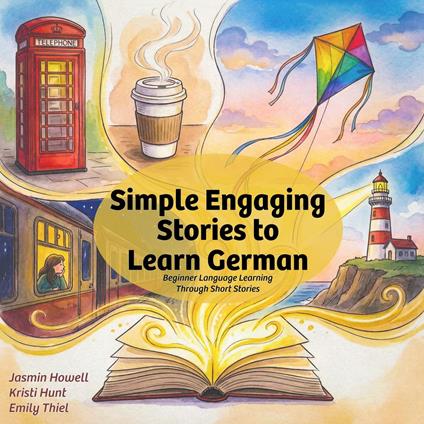 Simple, Engaging Stories to Learn German