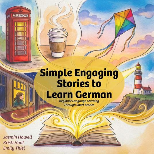 Simple, Engaging Stories to Learn German