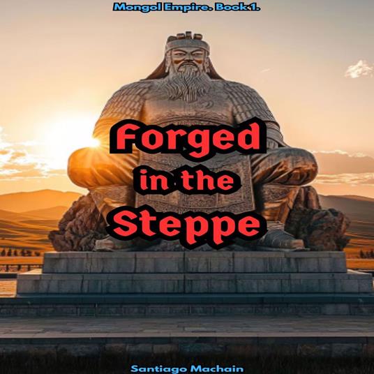 Forged in the Steppe