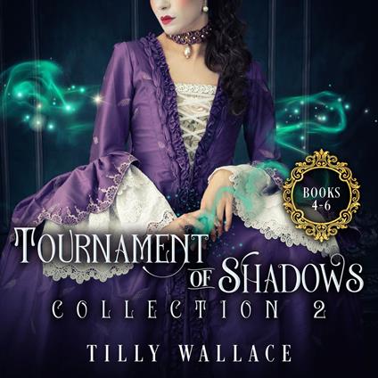 Tournament of Shadows Collection 2