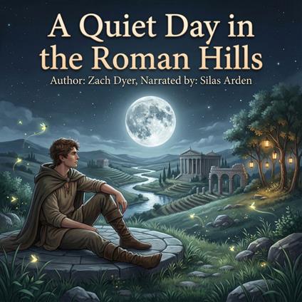 A Quiet Day in the Roman Hills