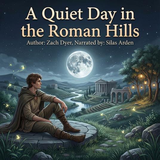 A Quiet Day in the Roman Hills