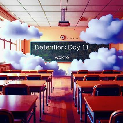 Detention: Day 11