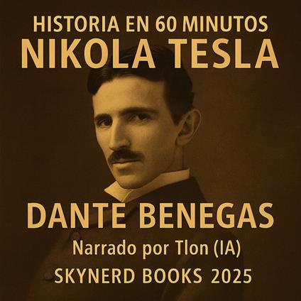 Historia en 60 Minutos — Nikola Tesla