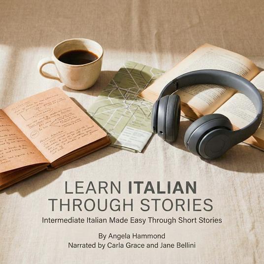 Learn Italian Through Stories