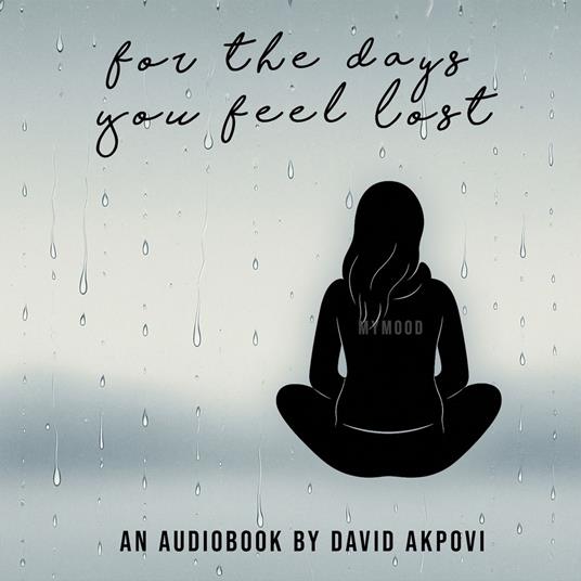 For The Days You Feel Lost