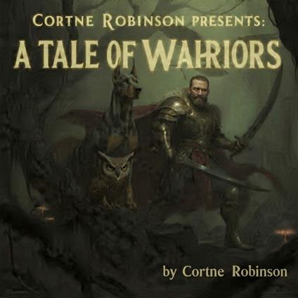 Cortne Robinson Presents: A Tale of Warriors