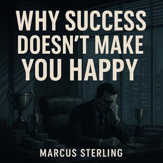 Why Success Doesn't Make You Happy