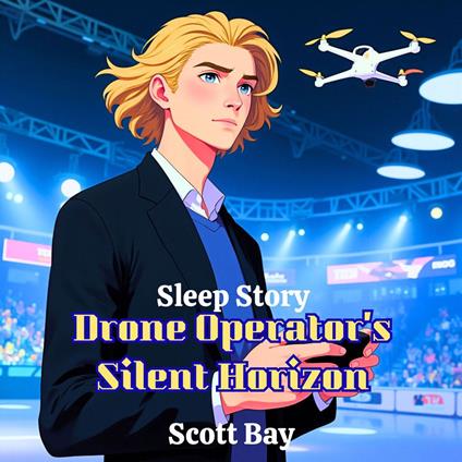 Sleep Story-Drone Operator’s Silent Horizon