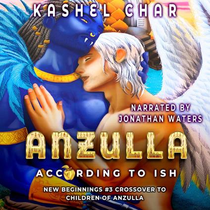 Anzulla, According to ISH