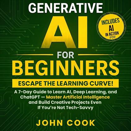 Generative AI for Beginners