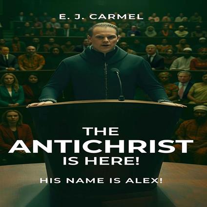 The Antichrist Is Here!