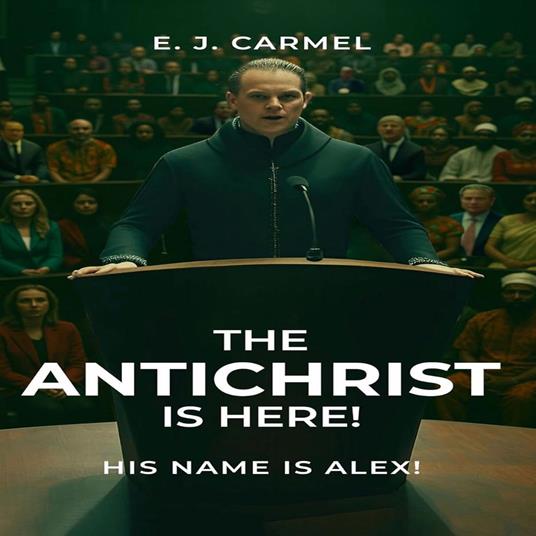 The Antichrist Is Here!