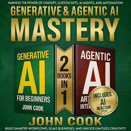 Generative & Agentic AI Mastery