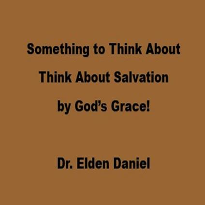 Something to Think About