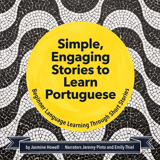 Simple, Engaging Stories to Learn Portuguese