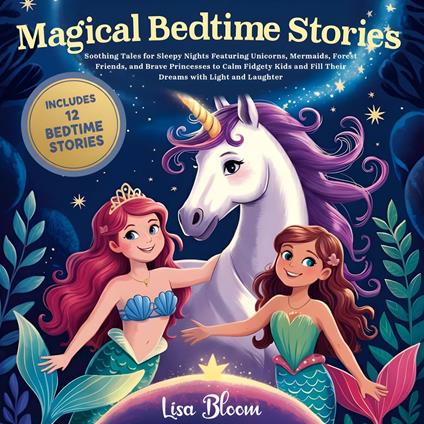 Magical Bedtime Stories