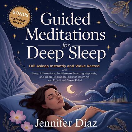 Guided Meditations for Deep Sleep