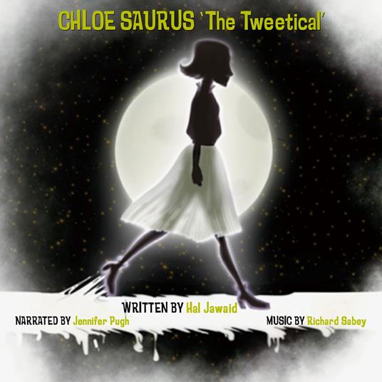 Chloe Saurus 'The Tweetical'