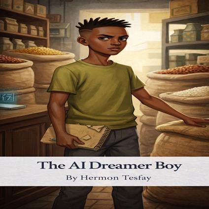 The AI Dreamer Boy