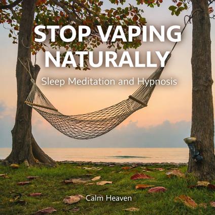 Stop Vaping Naturally
