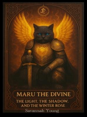 Maru the Divine: The Light, the Shadow, and the Winter Rose - Savannah L Young - cover