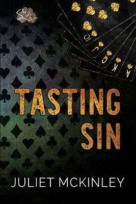 Tasting Sin - Juliet McKinley - cover
